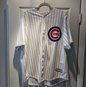 Cubs Rizzo Jersey